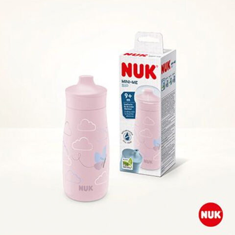 NUK Mini-Me Sip Trinkflasche 300ml