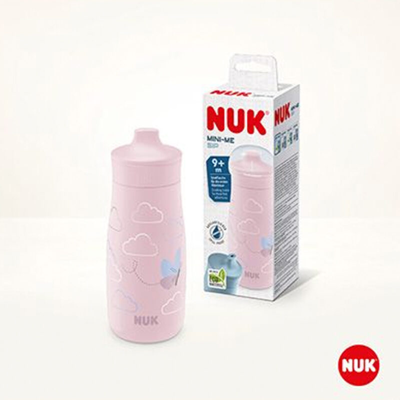 NUK Mini-Me Sip Trinkflasche 300ml