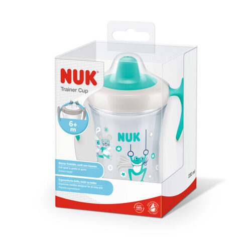 NUK Trainer Cup 230ml mit Trinktülle