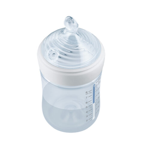 5 NUK for Nature Babyflasche mit Temperature Control