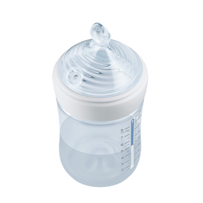 5 NUK for Nature Babyflasche mit Temperature Control
