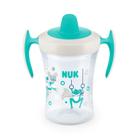 NUK Trainer Cup 230ml mit Trinktülle