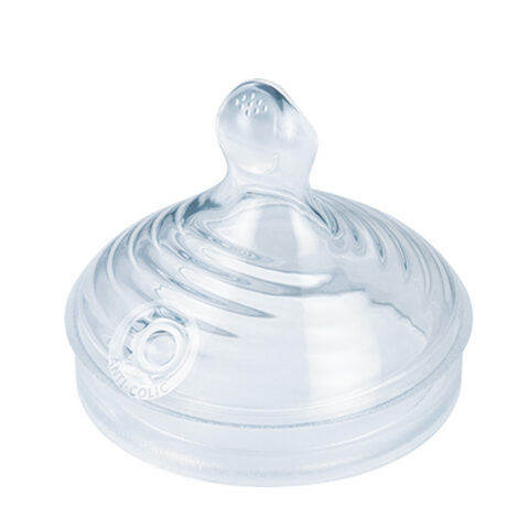 NUK for Nature Silikon-Trinksauger