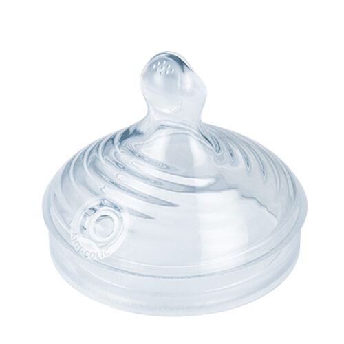 NUK for Nature Silikon-Trinksauger