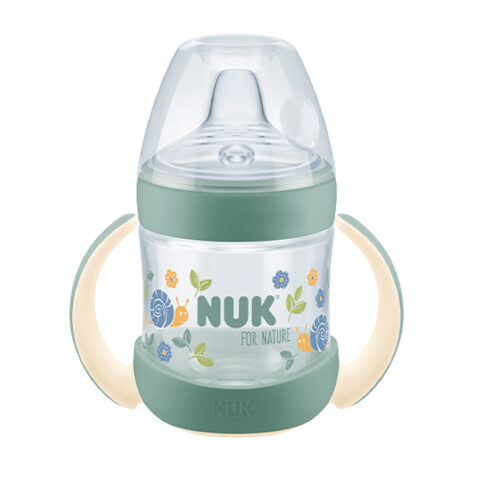 NUK for Nature Trinklernflasche 150ml mit Temperature Control
