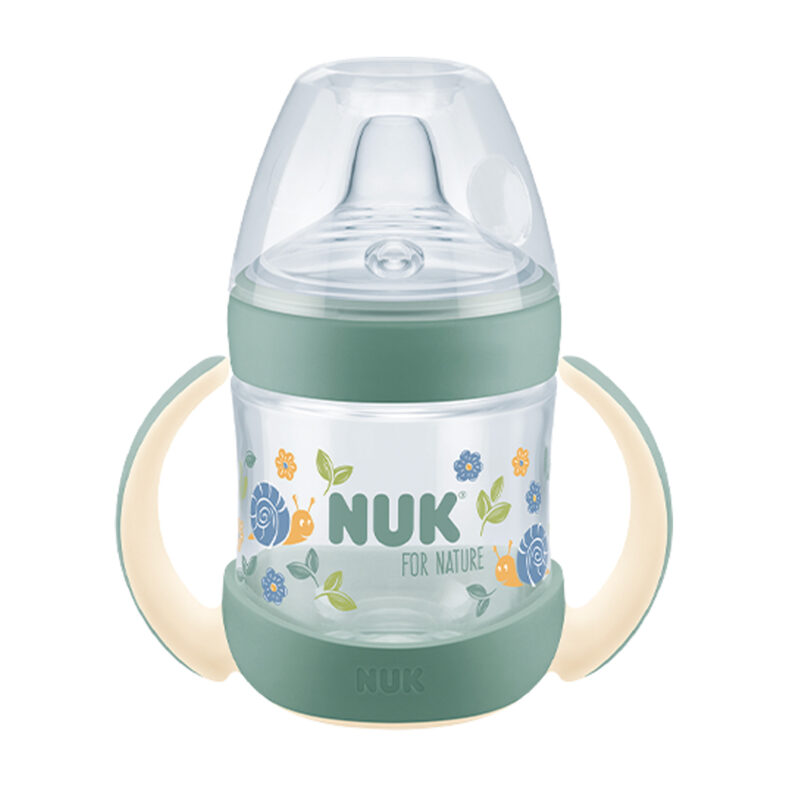 NUK for Nature Trinklernflasche 150ml mit Temperature Control