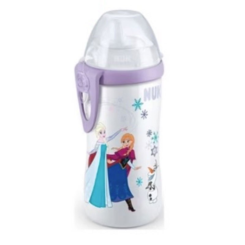 NUK Babyflasche/Trinkflasche Active Cup 300ml mit Trinktülle