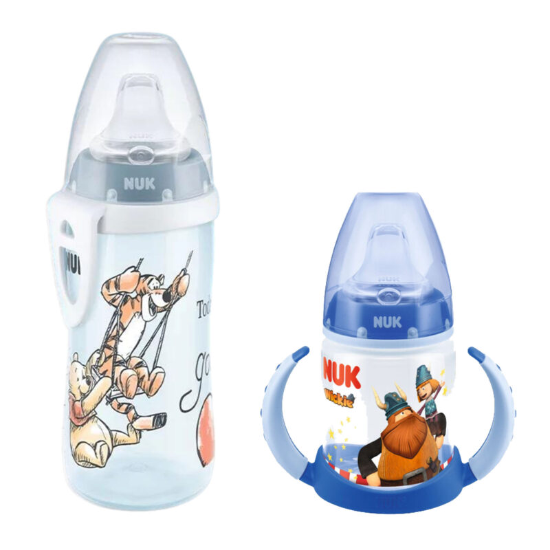NUK Active Cup Set