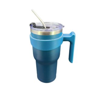 Snoekie Reise-Thermosbecher 900ml dunkel blau