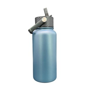 Snoekie Thermos Trinkflasche 800ml dunkblau