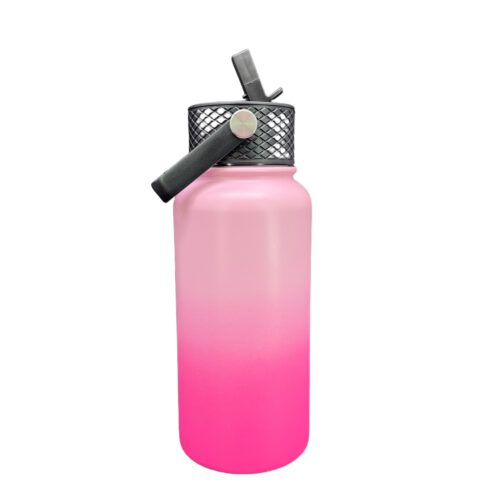 Snoekie Thermos Trinkflasche 800ml rosa