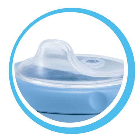 NUK Trainer Cup 230ml und EASY LEARNING Esslern-Schale Vorteilset