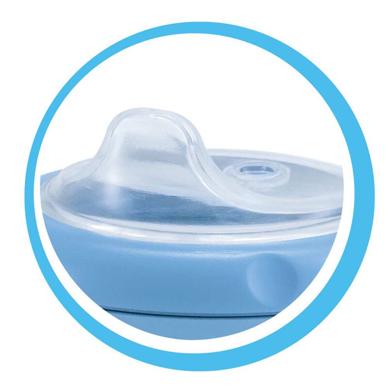 NUK Trainer Cup 230ml und EASY LEARNING Esslern-Schale Vorteilset