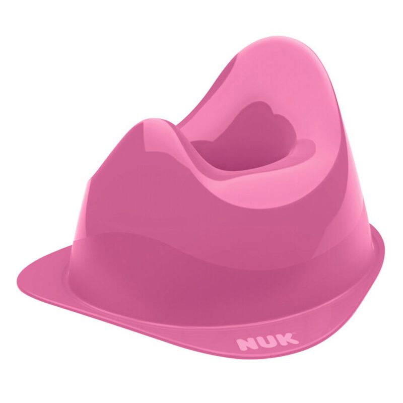 NUK Kindertopf | Kindertoilet Rosa