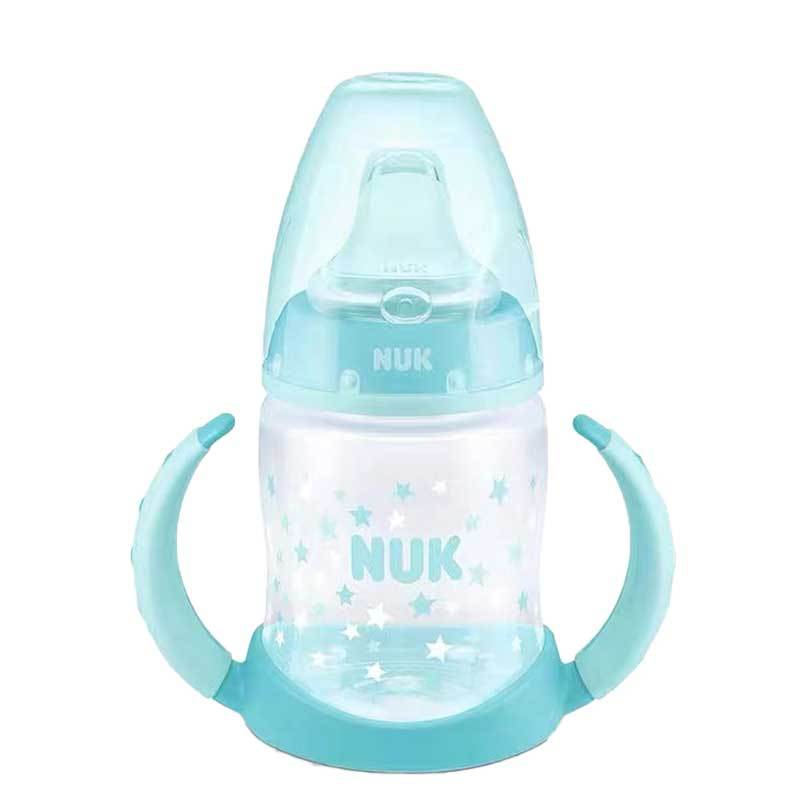2f614618-df71-4415-bad6-4b660bba048f_800x800.jpeg.format.jpg NUK First Choice Trinklernflasche 150ml mit Babyschnuller 0-6 Vorteilset
