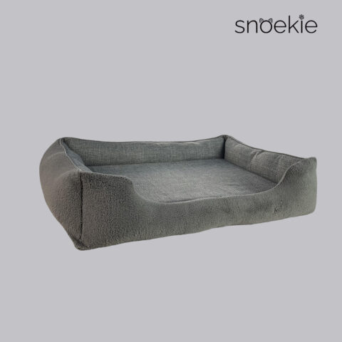 3 Snoekie Orthopädisches Haustierbett Gaia