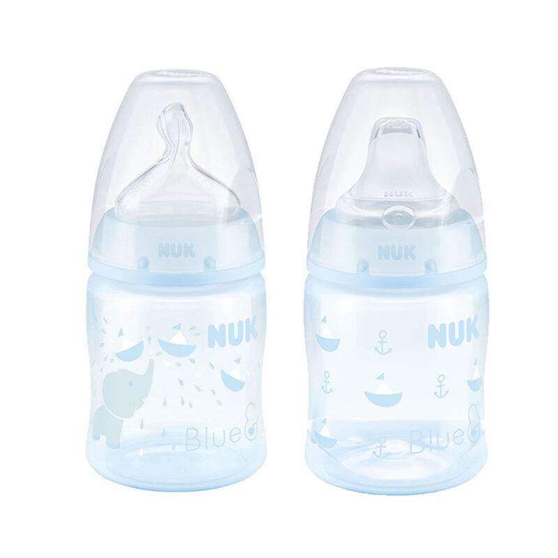 NUK Polypropylen-Flasche 150 ml*2 Vorteilset