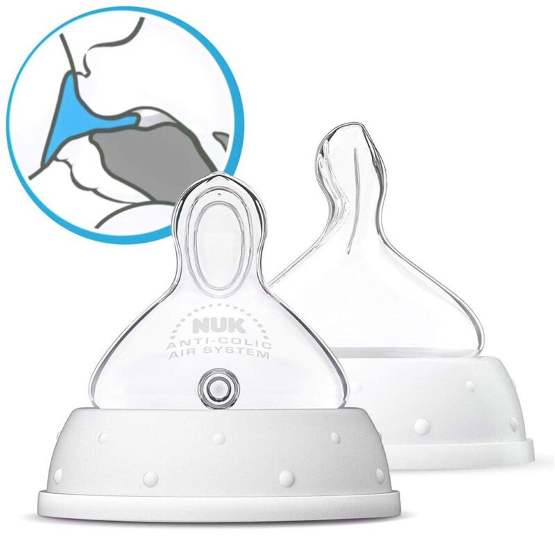 3345e443-b3ed-4136-9990-dbab369e2338_1040x1040.jpeg.format.jpg NUK First Choice Babyflasche mit 1M Sauger 150ml Vorteilset