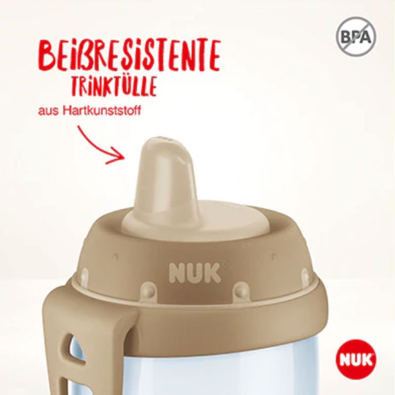 NUK Flexi Cup Chamäleon mit Flexi Cup Vorteilset