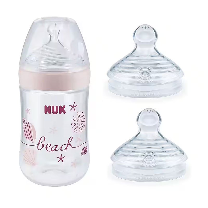 NUK Nature Sense Beach 260+ Sauger 2M