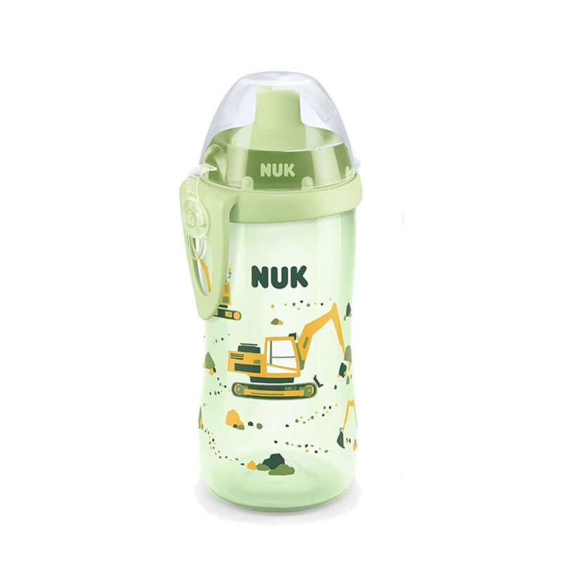 NUK Flexi Cup Chamäleon mit Flexi Cup Vorteilset