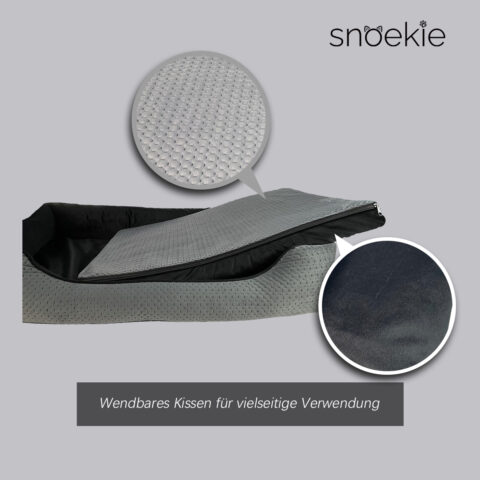 4.1 Snoekie Hundebett Gini