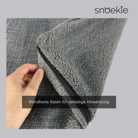 4.2 Snoekie Orthopädisches Haustierbett Gaia