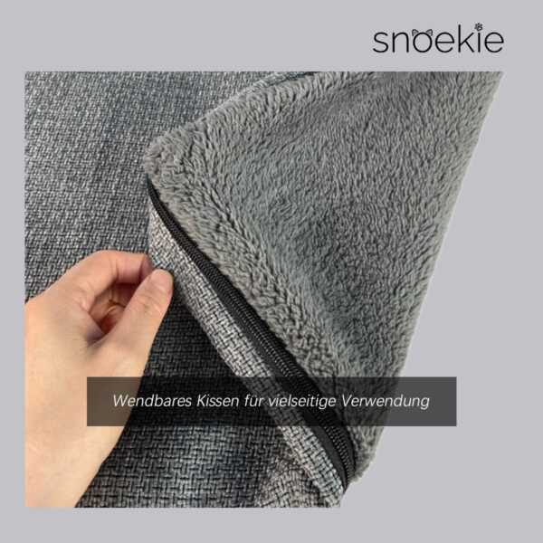 snoekie super großer Hundebett, Gaia M/XL – Bild 5