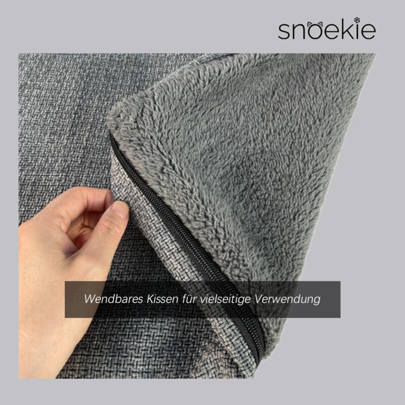 4.2 Snoekie Orthopädisches Haustierbett Gaia