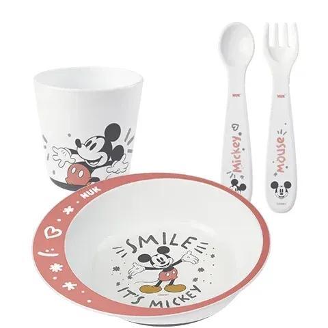 NUK Disney Mickey Mouse Esslernset