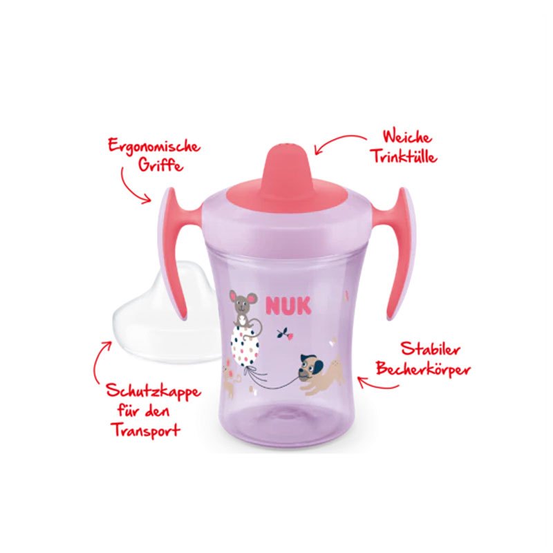 NUK Trainer Cup 230ml Vorteilset