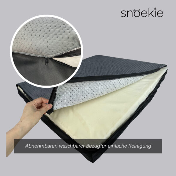 snoekie Hundebett ,Gini L/XXL – Bild 6