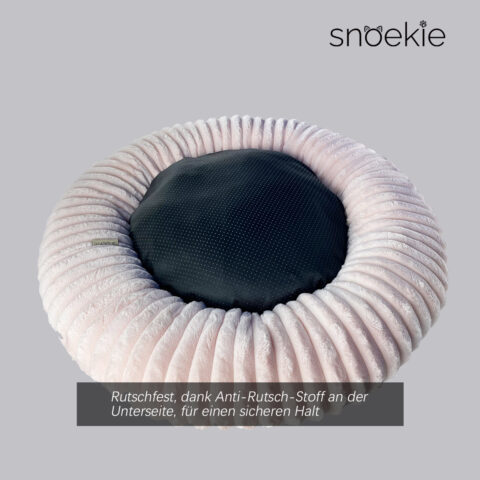 6 Snoekie Hundebett Sharie