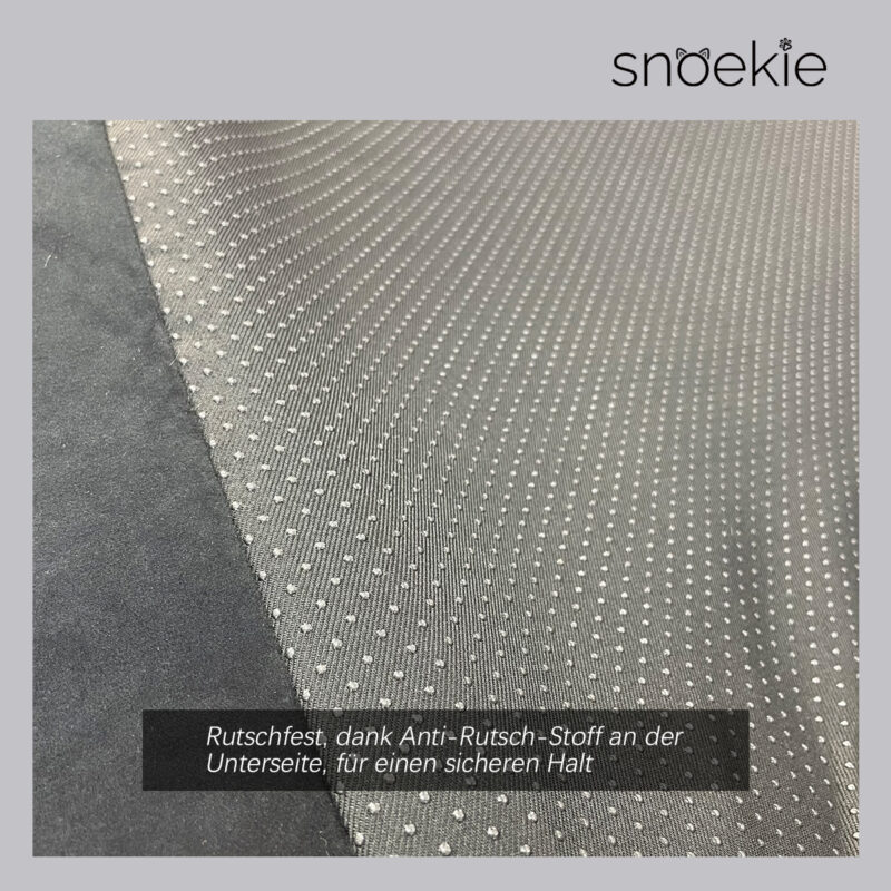 6 Snoekie Hundebett Gini