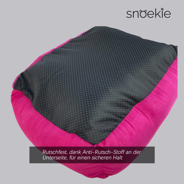 snoekie rechteckige Hundebett ,Ping – Bild 6