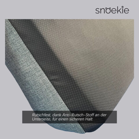 6 Snoekie Orthopädisches Haustierbett Gaia