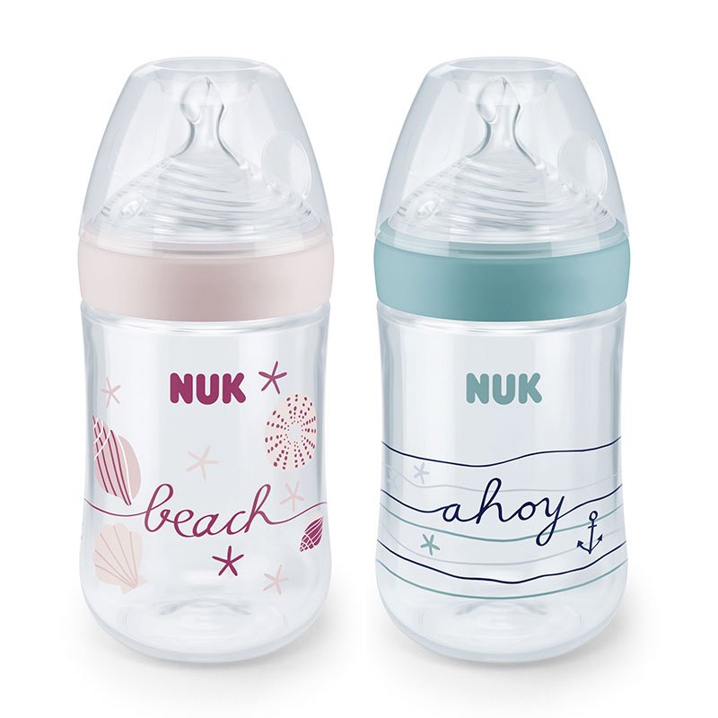 NUK PP Babyflasche set 260ml*2