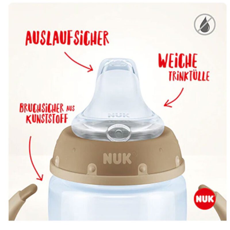 69f13f86-d4fc-4459-8622-b7b29e349b5c_960x960.jpeg.format.jpg NUK First Choice Trinklernflasche 150ml mit Babyschnuller 0-6 Vorteilset