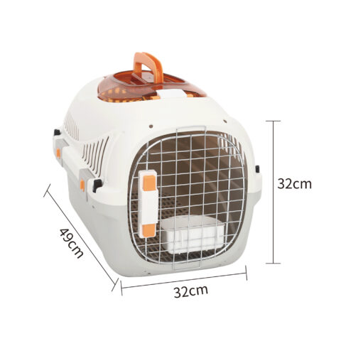 Snoekie Tier-Transportbox – sicherer und komfortabler Transport für Hunde und Katzen