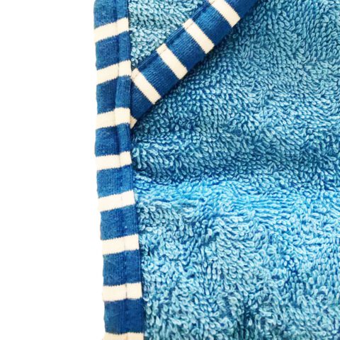 Morgenstern Kinder Badeponcho aus 100 % Baumwolle Rentier