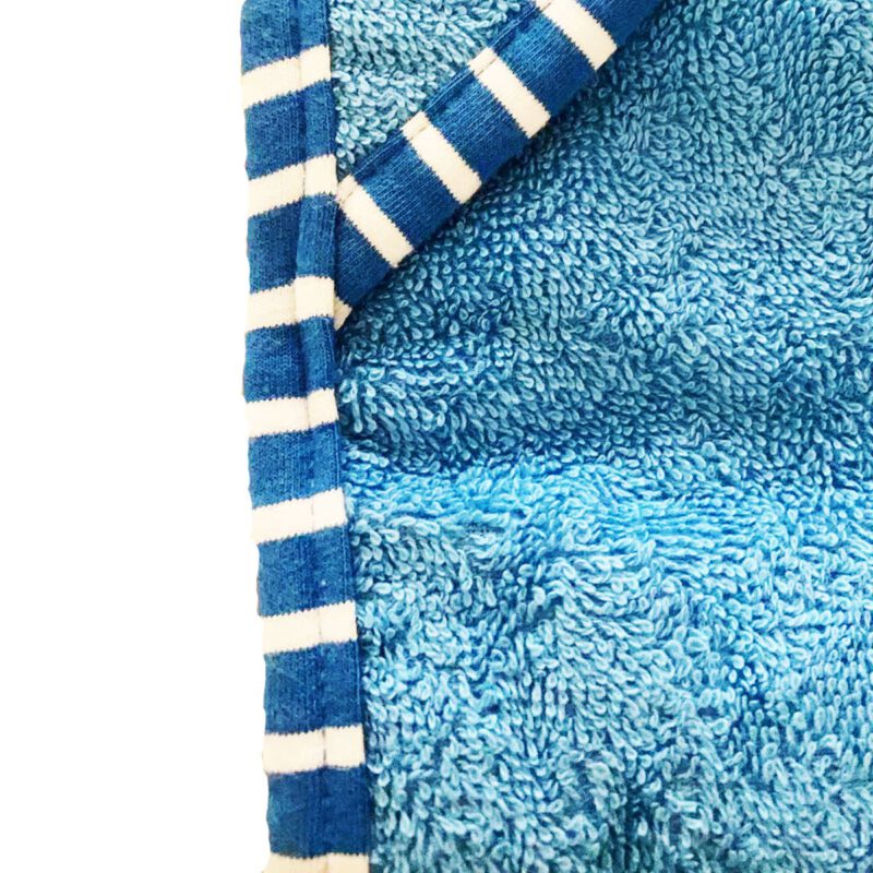 Morgenstern Kinder Badeponcho aus 100 % Baumwolle Rentier