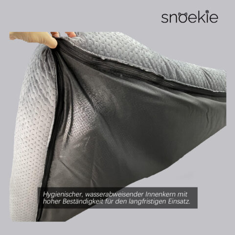 7 Snoekie Hundebett Gini