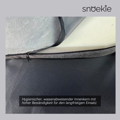 Snoekie Hundebett Lucy