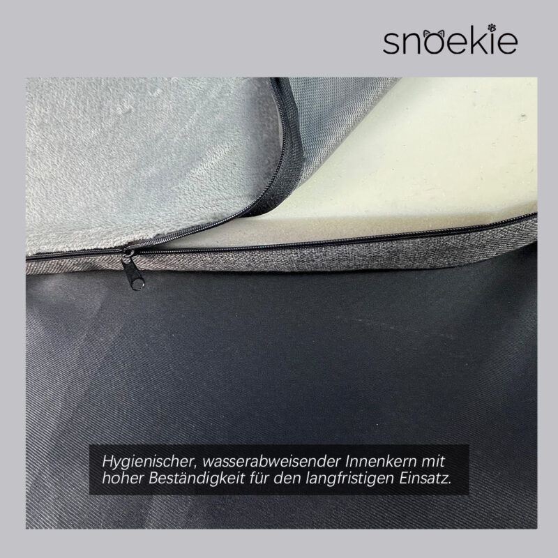 Snoekie Hundebett Lucy