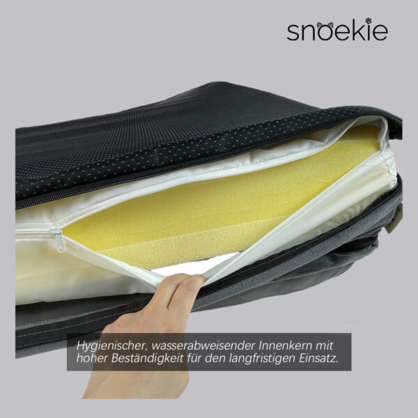 snoekie große  Hundebett, Lilo M/L – Bild 6
