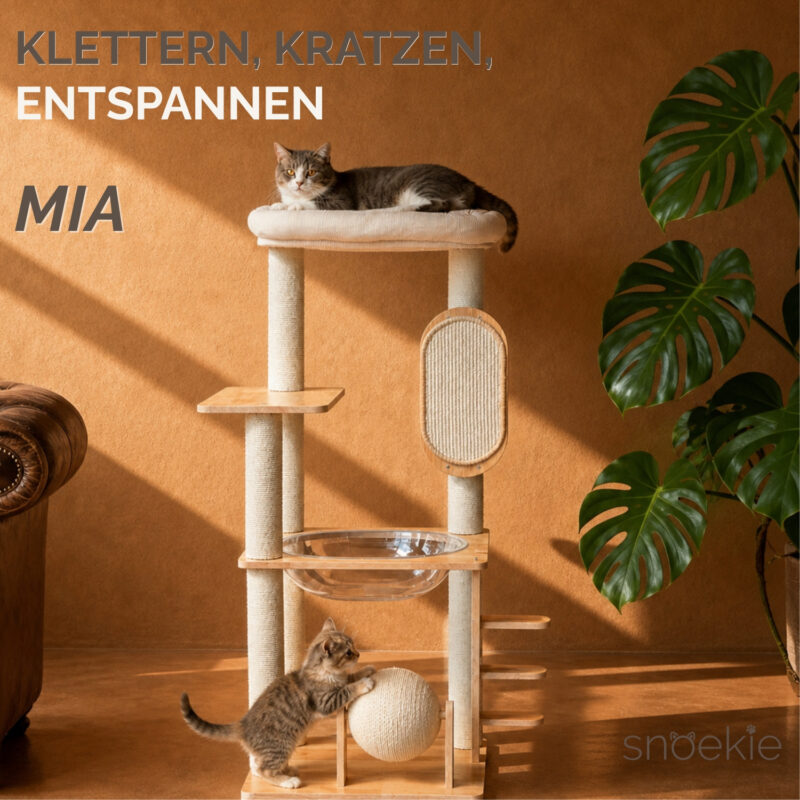725b3850-1e08-42cb-ac31-300a174524b5_1500x1500.jpeg.format.jpg SNOEKIE Katzenbaum |Katzenmöbel aus massivem Gummibaumholz 120 cm stabiler Kratzbaum mit Liegeflächen Sisal Stämmen und elegantem Design für moderne Wohnräume