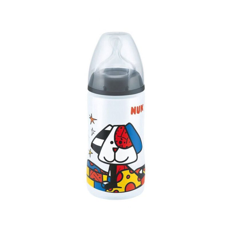 NUK First Choice Trinklernflasche 300ml by BRITTO
