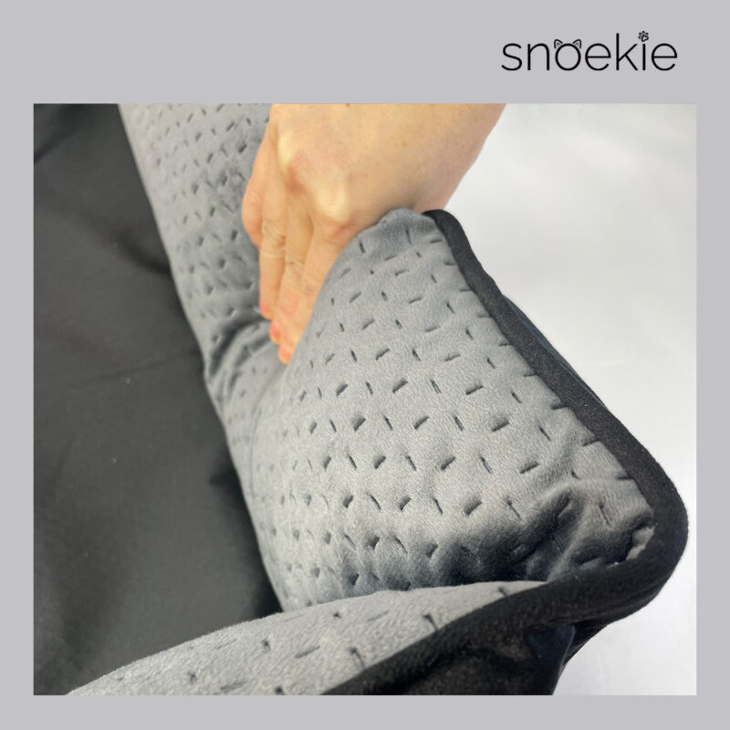 8.1 Snoekie Hundebett Gini