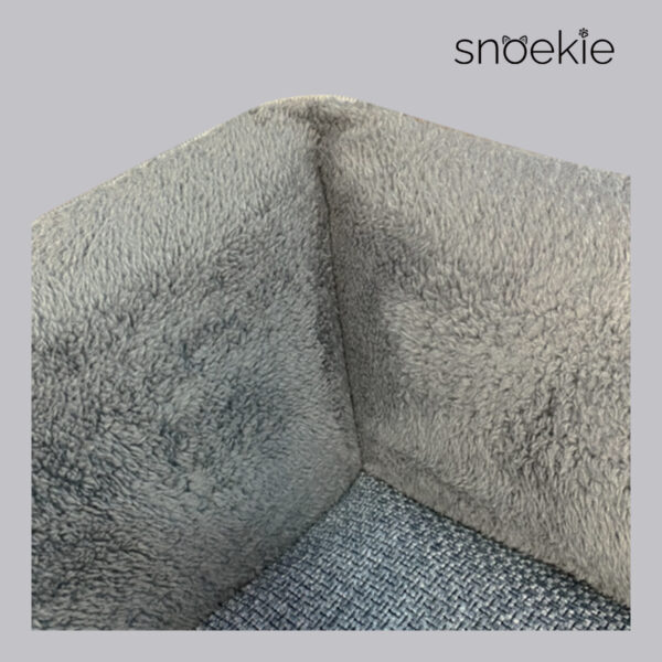 snoekie super großer Hundebett, Gaia M/XL – Bild 9