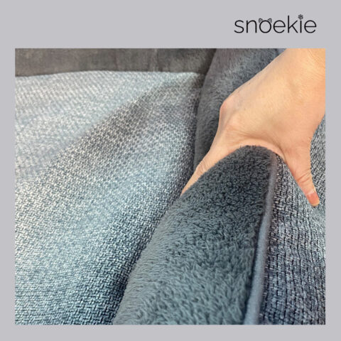 8.2 Snoekie Orthopädisches Haustierbett Gaia